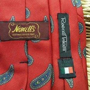 Vintage Robert Talbott Neck Tie